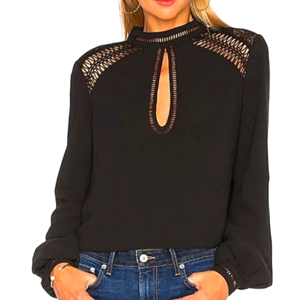 Tularosa Coco Blouse